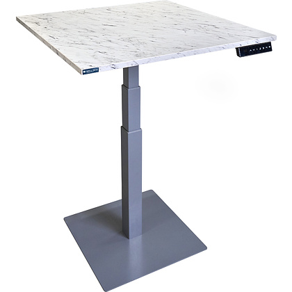 Каркас стола с электроприводом одномоторный AOKE, Well Desk Bar, черный (AK1E-YZF3.BL) - 2