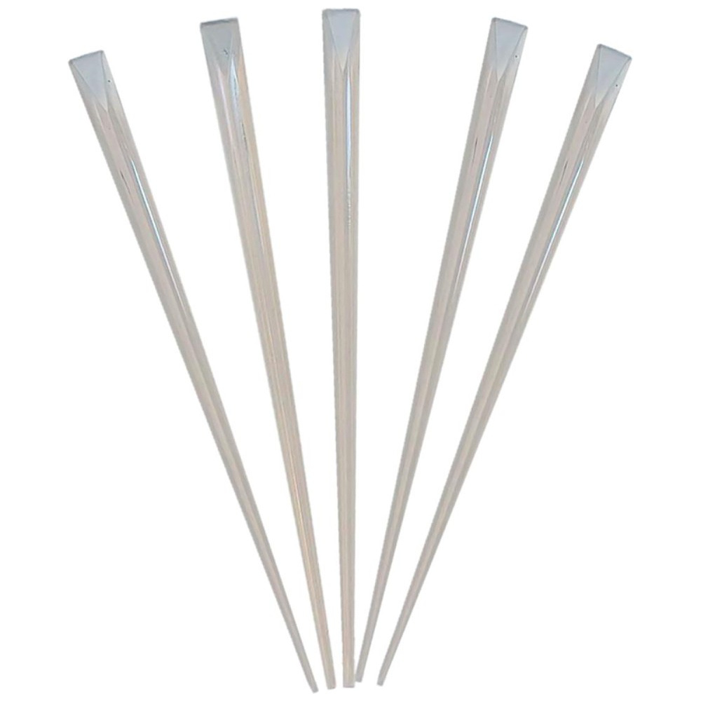 Пика призма 9 см, пластик, 500 шт./упак