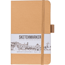 Скетчбук "Sketchmarker", 9x14 см