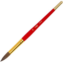 Кисть для рисования пони, круглая