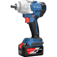 Аккумуляторный гайковерт DongCheng DCPB698