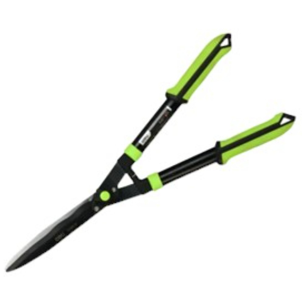Ножницы садовые "Deli", 675 мм, черный, зеленый