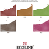 Набор акварельных маркеров "Ecoline", 5 шт., осенние - 2