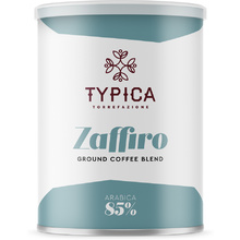 Кофе "Typica" Zaffiro, молотый, 250 г
