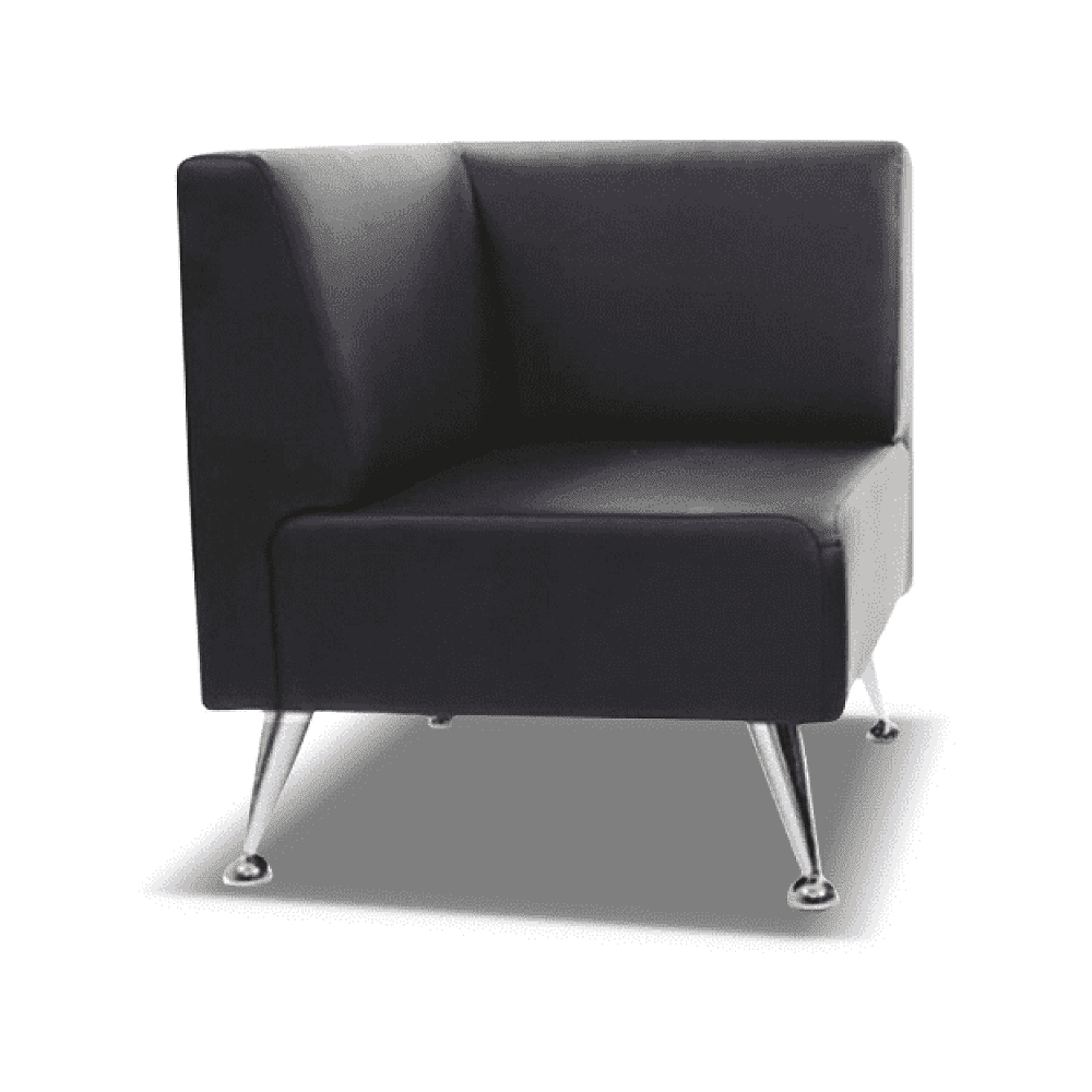 Скамья AUPI Вита модуль, 740х740х810 мм