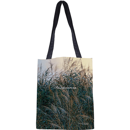 Сумка для покупок "Волнение", Валерий Шкарубо, разноцветный