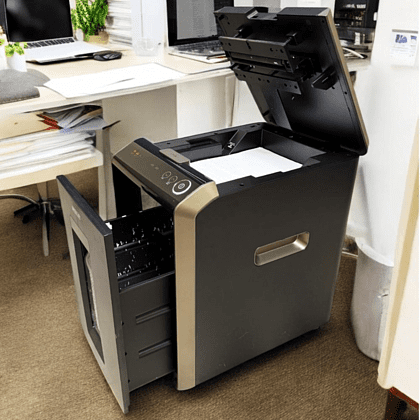 Уничтожитель Office Kit SA200M - 11