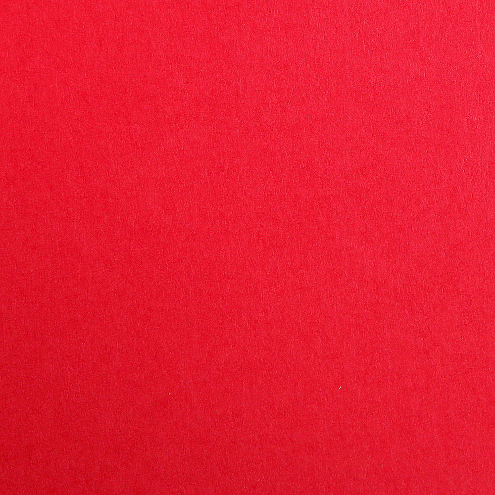 Бумага цветная "Maya", 50х70 см, 120г/м2, красный - 2