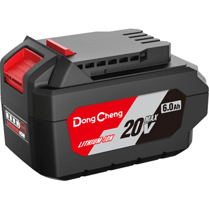 Аккумуляторная батарея DongCheng "FFBL2060", 20 В, 6 Ач