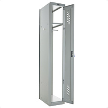 Шкаф для раздевалок ML-01-30, доп. модуль