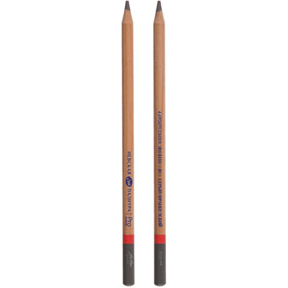 Карандаш цветной "Мастер-класс", 832, серый французский