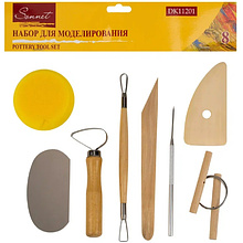 Набор инструментов для моделирования "Сонет" 8 предметов