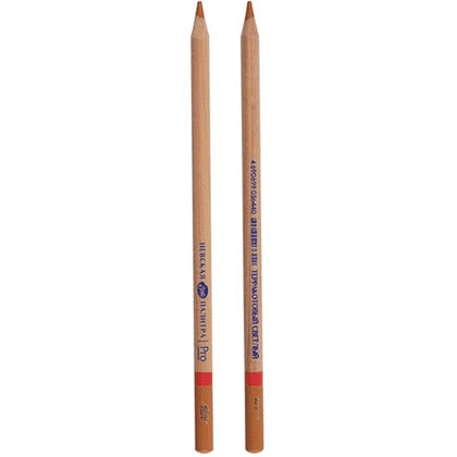 Карандаш цветной "Мастер-класс", 423, терракотовый светлый