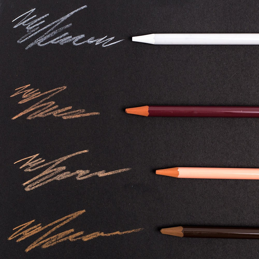 Набор графических материалов "Малевичъ", 8 шт. - 4