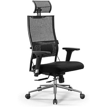 Кресло компьютерное ErgoLife SynchroSit Air-180 B2-311D