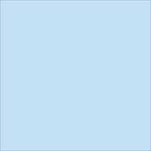 Краски декоративные "INDOOR & OUTDOOR", 50 мл, 5028 пастельный синий