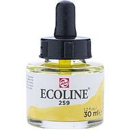 Жидкая акварель 