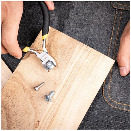 Набор мини-плоскогубцев Deli YS EDL103205-3, 3 шт - 13