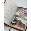 Книга "Поэзия Востока. Избранное. Япония. Старинные японские картины и гравюры", футляр - 7
