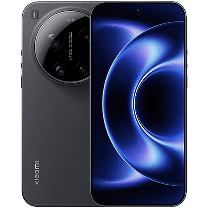 Смартфон Xiaomi 17 Ultra, 16GB/512GB, Black, EU