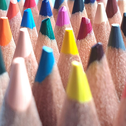 Набор цветных карандашей "Expression", 72 цвета - 7