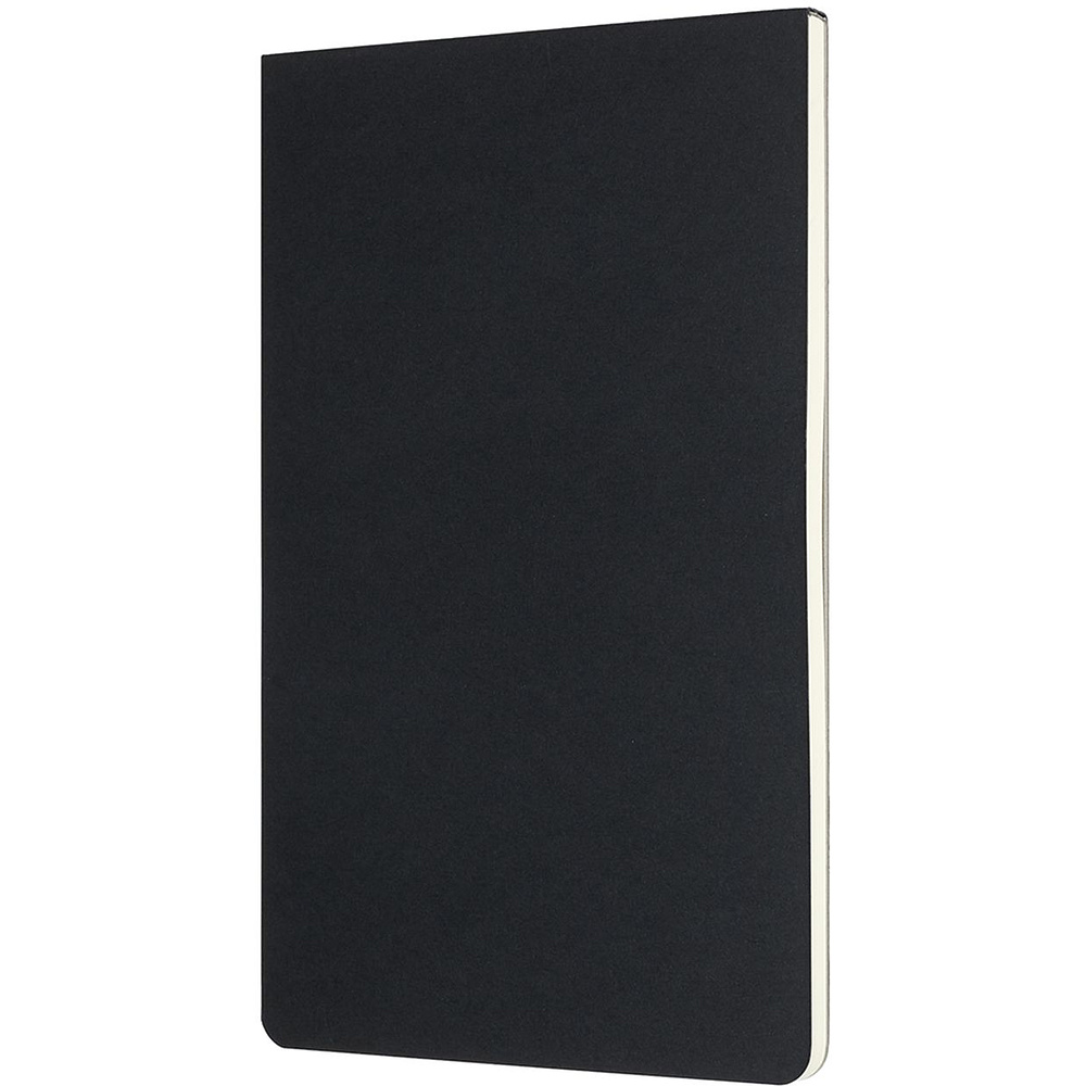 Блокнот для рисования "Art Soft Sketch Pad Large", А5, 130x210 мм, 44 л, черный - 2