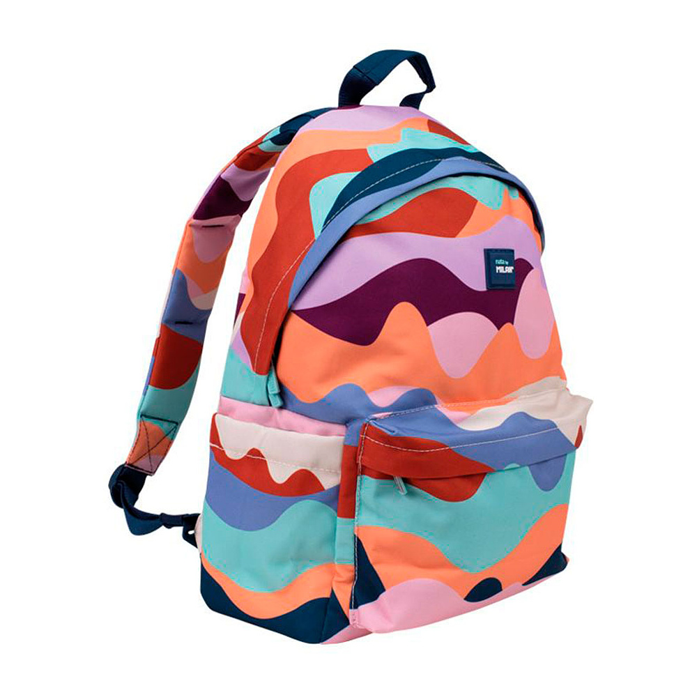 Рюкзак молодежный "Fun", разноцветный