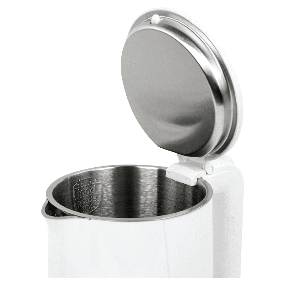 Электрочайник Sonnen "KT-8718W", белый - 5