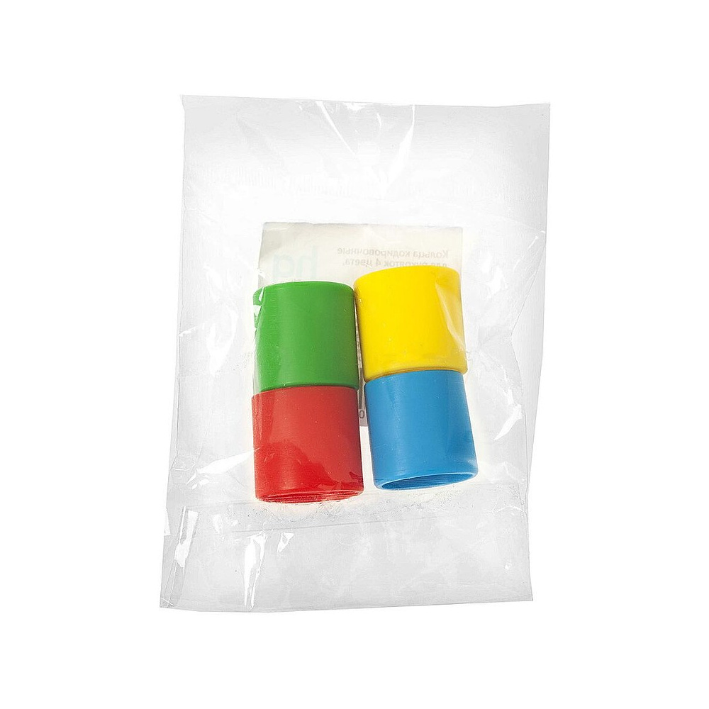 Кольцо цветовой кодировки для ручки HQ Profiline, набор 4 цвета - 4