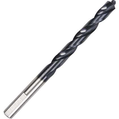 Сверло по металлу Deli RS EDH-MHZ090-E4, 9.0 мм, DIN 338, HSS-TiN