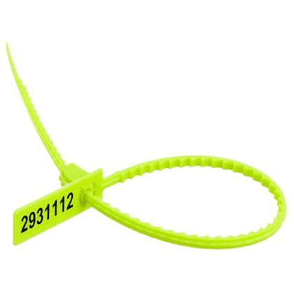 Пломба пластиковая "Экотрэк"