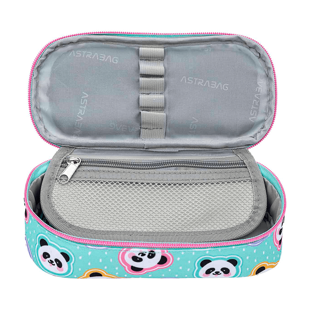 Пенал "Minty Pandas", 1 отдление - 5