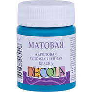 Краска акриловая матовая 