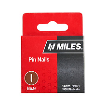 Скоба №9 "Miles"