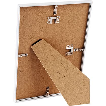 Фоторамка "OfficeSpace", 21х30 см, белый - 4