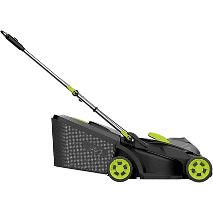 Аккумуляторная газонокосилка Deli GS EDG500-1, 20 В, 4 Ач, 4500 об/мин, 35 л - 5