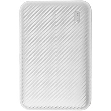 Внешний аккумулятор Power Bank "Rib 5"