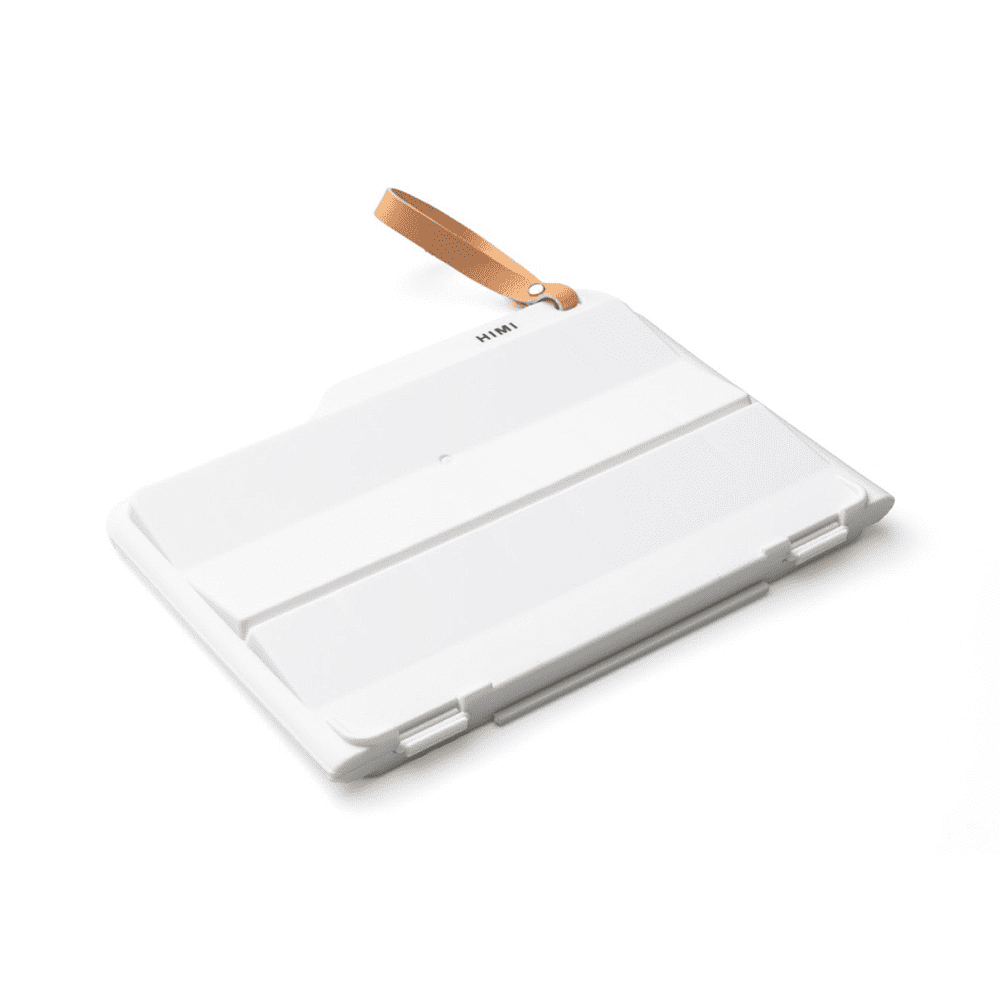 Палитра пластиковая "Himi Miya", прямоугольная, 7 ячеек - 4