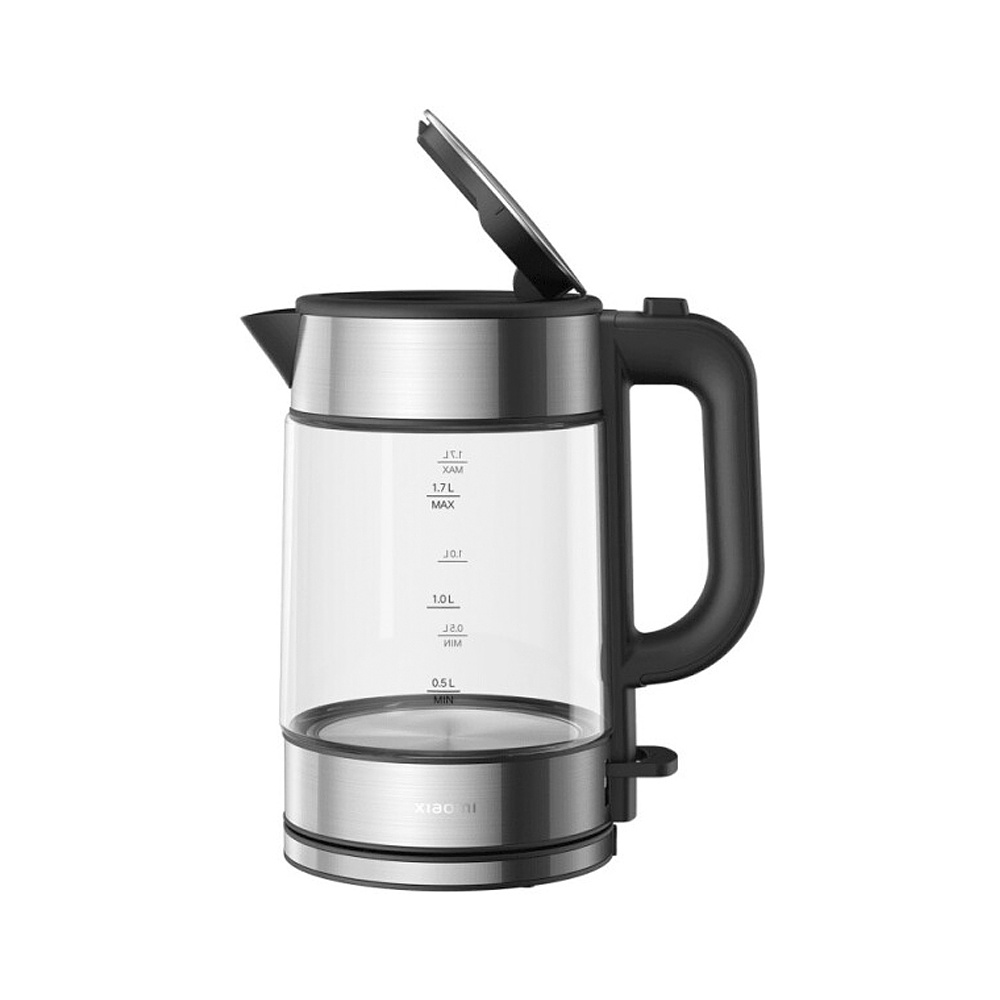 Электрочайник Xiaomi "Electric Glass Kettle BHR7490RU" - 3