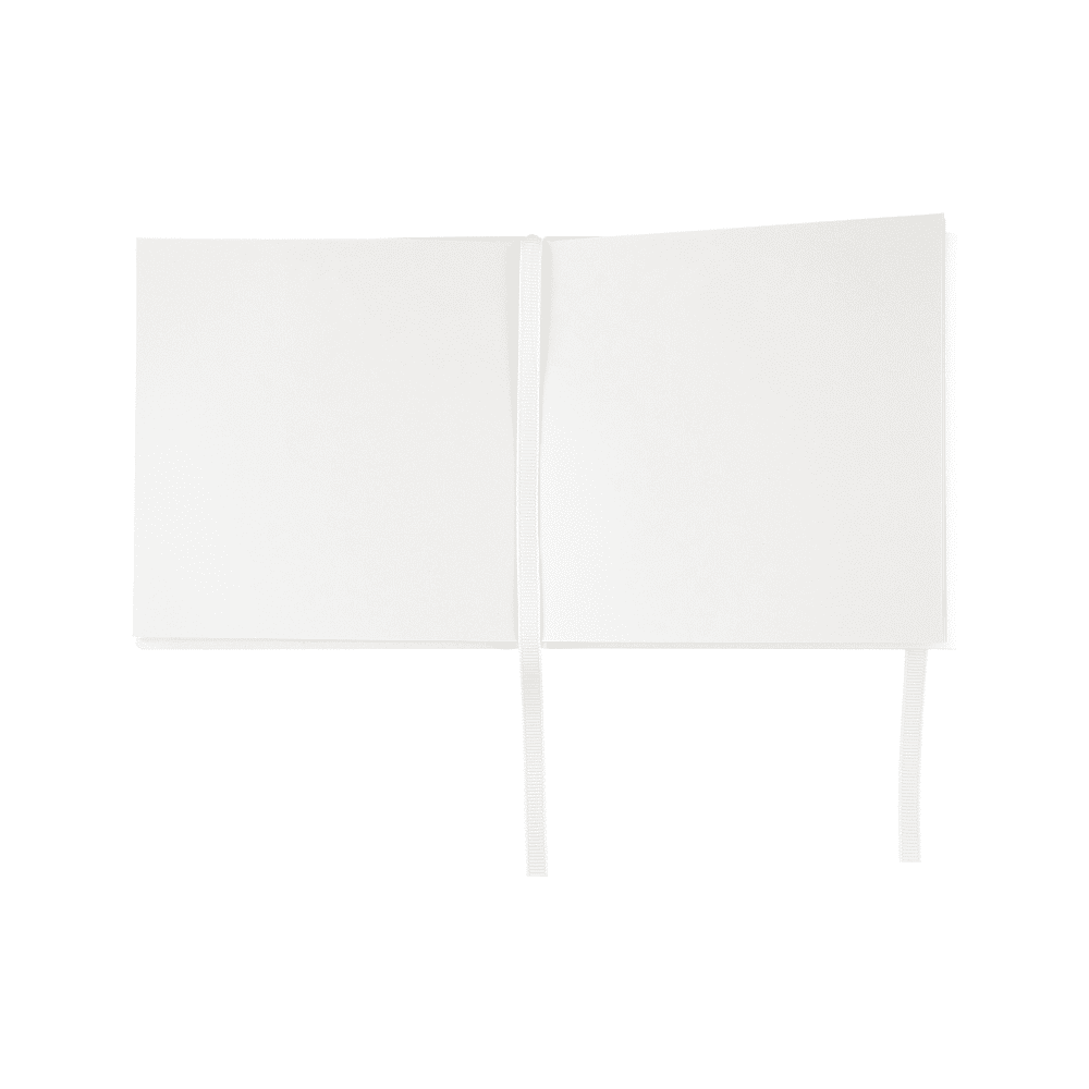 Скетчбук "Sketchmarker Sketch&Write", 12х12 см, 120 листов, бумага молочная, белая - 3