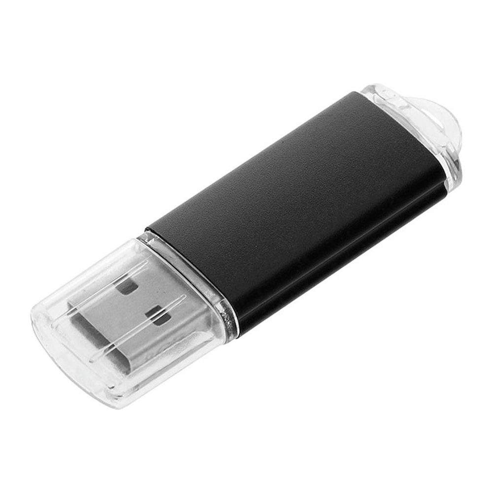 USB Flash накопитель 2.0 "Assorti", 32 Gb, черный - 2