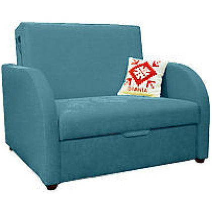 Кресло-кровать "Премьер 3/800-3", синий - 2