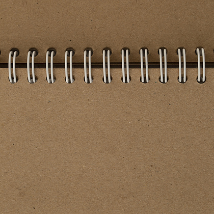 Скетчбук для графики "Сонет", 14,8х20,5 см, 30 листов - 2