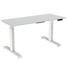 Стол подъемный WellDesk Uplift BOSCH (регулируемый по высоте каркас арт. 9041261 и столешница арт. 9031917)