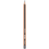 Набор карандашей простых "Maped" + ластик, точилка, ручка шариковая, маркер текстовый - 5