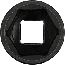 Головка ударная шестигранная RF-44524BV30, 1/2'', 24 мм