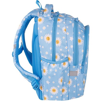 Рюкзак школьный Coolpack "Daisy Sun", голубой - 2