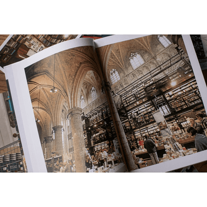 Книга "Книжные магазины: большое путешествие от Сеула до Санкт-Петербурга", Ким О.  - 4