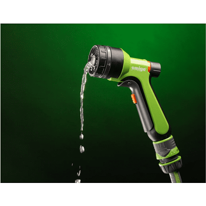 Пистолет-распылитель Amigo Grande 79256, 2/4", 7 функций - 14