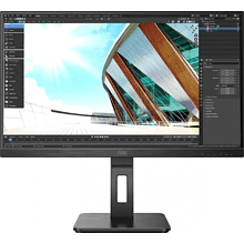 Монитор AOC LCD Q27P2Q, 27"